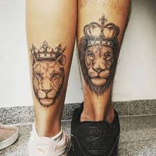 They are a simple and yet effective way of matching tattoos with your spouse. 20 Most Beautiful Couple Tattoo Designs That You Love Forever