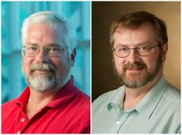 SIUE's Shaw and Noble Receive 2017 Concept Commercialization Award