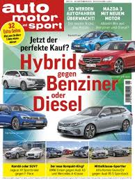 Jul 4 2019 Auto Motor Und Sport Read It