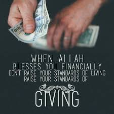 Pin By Zafia On Islamic Pictures In 2020 Islamic Inspirational Quotes Charity Quotes Islamic Quotes