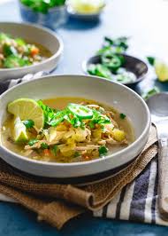 Put the wonton wrapper in the center of the left hand. Spicy Chicken Lime Soup A Great Winter Comfort Soup