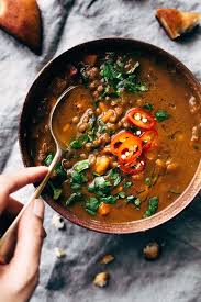 Winter Detox Moroccan Sweet Potato Lentil Soup Recipe Little Spice Jar Recipe Sweet Potato Lentil Soup Slow Cooker Lentil Soup Slow Cooker Soup