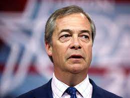 Nigel farage has warned that nothing home secretary priti patel's proposed to curb illegal boat migration will work, including her reported plans to push for harsher prison sentences for illegal migration. Nigel Farage And The Theory Of A Knock In Short Against The Pound On Brexit Vote
