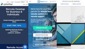 The best about splashtop is that it delivers the unattended remote support along with high performance. Splashtop Vs Teamviewer Vs Chrome Remote Desktop Which Is The Best Remote Desktop Software For Your Business Techradar
