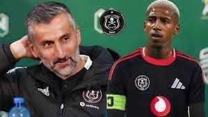 ORLANDO PIRATES COACH ON NEW SIGNING DEANO VAN ROOYEN/ STELLIES SAYS  GOODBYE & THANK YOU - YouTube