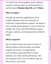 Student Commission On Racial Equity 💯✨ (@ucsbscore) · Instagram 照片和视频