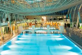 Thermal Bath Romertherme Baden Spa In Baden Inaustria Thermal Bath Thermal Spa Baden