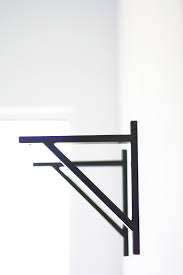 100 diy industrial farmhouse metal shelf brackets … Make A Marble Shelf For 15 Kristi Murphy Diy Blog