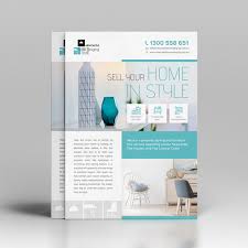 Start a career you'll love! Design Double Sided Flyer For Newcastle Home Staging Business Wettbewerb In Der Kategorie Postkarte Flyer Print 99designs