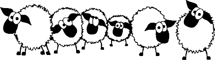 Download high quality black and white sheep clip art from our collection of 65,000,000 clip art graphics. Best Sheep Clipart 17231 Clipartion Com