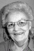 Lucille Beach Obituary (2010)