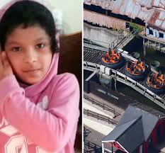 Classmates wept as body of drowned schoolgirl, 11, pulled from water after  woman desperately tried to save her