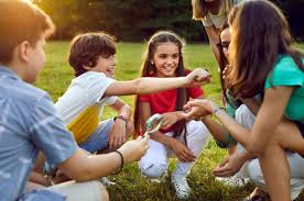 What role do outdoor education programs play in fostering environmental stewardship?