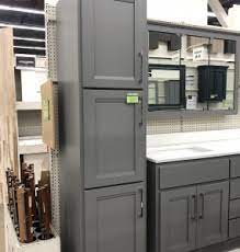 Maybe you would like to learn more about one of these? Bathroom Vanity With Linen Cabinet Call Builders Surplus