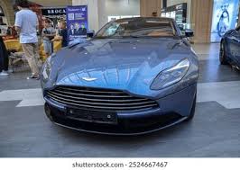 Image result for Concours Blue 2014 Aston Martin