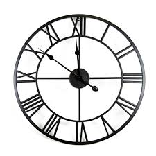 We did not find results for: Charles Bentley Indoor Wall Clock Matte Black 80cm