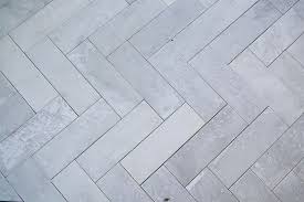 Patterns provide for an interesting shape and texture. Try This Herringbone Marble Tile A Beautiful Mess
