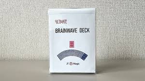 Ultimate Brainwave Deck by JT