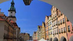 Wikidata has entry q30055459 with data related to this item. Rynek W Jeleniej Gorze Polskieszlaki Pl
