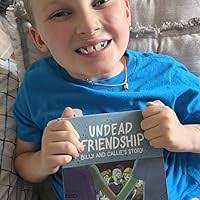 Amazon.com: Undead Friendship: Billy and Callie's Story: 9798315178309:  Martin, Matthew L: Books