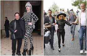 Gaga was born on march 28, 1986 in manhattan, new york city, to cynthia louise (bissett), a philanthropist and business executive, and joseph anthony germanotta, jr., an internet entrepreneur. Lady Gaga S Height Weight And Body Measurements Celebily
