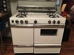 Where do i find my caloric range model number? 1958 Caloric Ultramatic Gas Range 50 Leechburg Pa