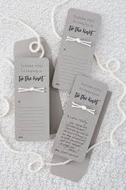 If your wedding thank you card experience is to be flawless, you need to include all the right people. These Diy Tie The Knot Wedding Thank You Cards Are The Cutest