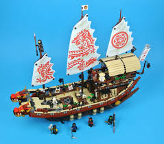 review: 70618 destiny's bounty
