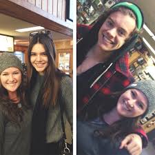 In may 2019, harry and kendall had bumped into each other at a met gala. Harry Styles And Kendall Jenner Enjoy A Skiing Holiday Together Hello