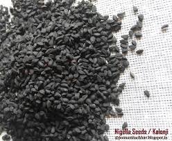 Annapurna Kalonji Crackers Baked Nigella Seed Crackers