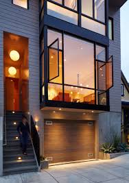 Sfgirlbybay is a san francisco based design and lifestyle blog, known for representing 'bohemian modern style.' Gorgeous Interior Of Three Level Contemporary San Francisco House On Inspirationde