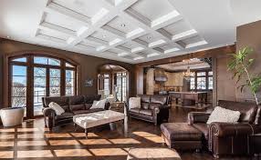 This molding is flexible and easy to install on crooked walls & ceilings. Coffered Ceiling Ideas High End Designs And Ideas