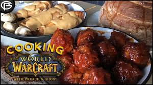 The Full Banquet The Wow Cookbook Youtube