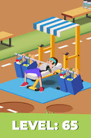 Desde consolas y computadoras, hasta sistemas android y apple. Download Idle Fitness Gym Tycoon Workout Simulator Game Apk