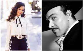Padre mio amigo mio, el burrito, si tú me quieres, yo por ti, dame un listen to pedro infante jr. Lupita Infante Pide No Crucificar A Omar Chaparro Por Su Caracterizacion De Pedro