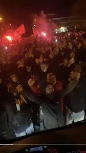 Borussia dortmund and schalke fans share one. Borussia Dortmund Apologise And Promise To Talk To Police After Fans Breached Covid 19 Rules Sound Health And Lasting Wealth