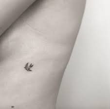 Little Dove Tattoos Minimalist Tattoo Little Bird Tattoo