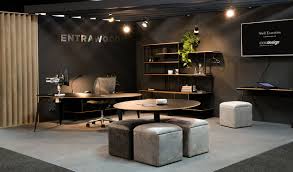 Entrawood S Shell Executive Is Designed For The Individual In 2020 Office Interior Design Interior Design Executive Office Design