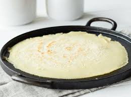 Franzosische Crepes Das Grundrezept Rezept Rezepte Grundrezept Und Franzosische Crepes