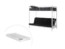 Hier findest du heraus, auf was du beim kauf achten matratzen mit dieser größe sind vor allem für kleinkinder bis zu fünf jahren geeignet. Hochbett Modulo Iv 90x190 135x190cm Weiss Futonmatratze Matratze Gunstig Kaufen