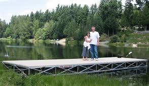Featuring a modular and portable design, our floating walkways and dock systems are available in many shapes. Floating Docks For Sale