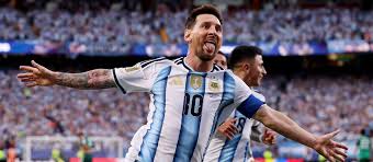 Lionel Messi zieht mit Kloses Torrekord gleich - Kylian Mbappé ist auf seinen Fersen