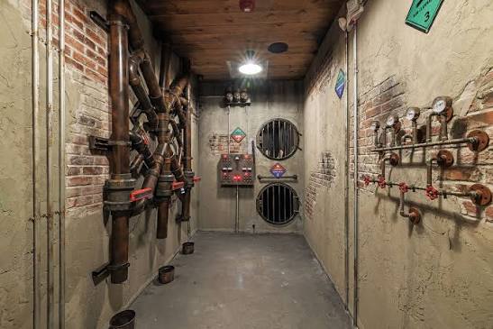 Prison Break: Alcatraz Escape Room | The Escape Game San Francisco