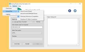 This tool is capable of formatting multiple usb drives at once, in a single operation. 6 Free Usb Formatter Format Flash Drive And Micro Sd Card