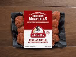 Here's a tasty sounding recipe that is also gluten free. Teriyaki Pineapple Meatballs Aidells