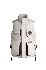 Canada goose produces extreme weather outerwear since 1957. X Ray Weste Die Klassiker Canada Goose