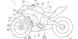 Banyak konsumen menginginkan motor gaya klasik, maintenance yang terjangkau dan. Bocoran Sketsa Motor Baru Kawasaki Berbasis Ninja Zx 25r Otosia Com