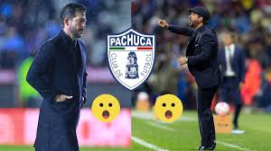 Pachuca tendría decidido el futuro de Benjamín Mora tras el Apertura 2026