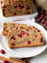 How to make (low) sugar free cranberry bread preheat your oven to 350 and prep your loaf pan for nonstick. Orange Cranberry Nut Bread Easy Quick Bread The Worktop