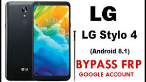 Turn on your lg stylo 4. Lg Stylo 4 Frp Google Account Lock Bypass Android 8 1 0 Metropcs Quick Method 100 Work Youtube